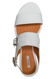 Geox   DANDELION   Sandals   white