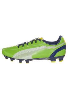 Puma EVOSPEED 5 FG   Football boots   green