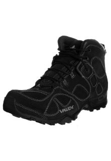 Vaude   GROUNDER CEPLEX MID   Walking boots   black