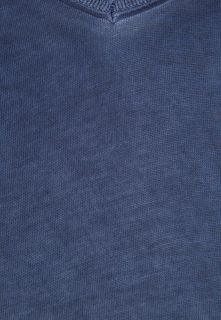 Sisley MAGLIETTA   Basic T shirt   blue
