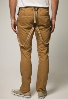 Solid MEL   Chinos   brown