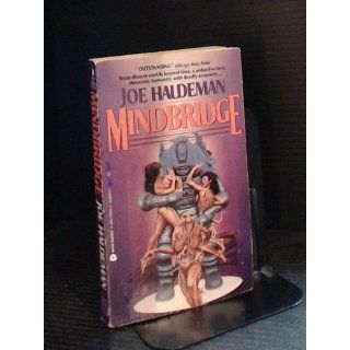 Mindbridge Joe Haldeman 9780380016891 Books