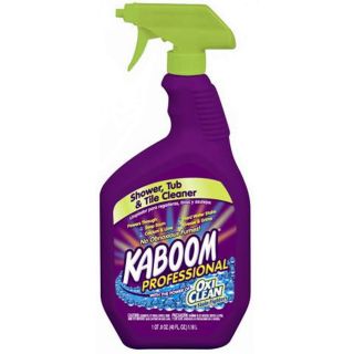 Kaboom 40 oz Shower and Bathtub Cleaner