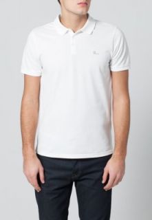 Calvin Klein Jeans   PAUL   Polo shirt   white