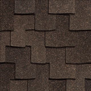 Owens Corning Woodcrest Timber AR Laminate Shingles