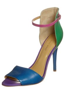 Nine West   ACRE   High heeled sandals   blue