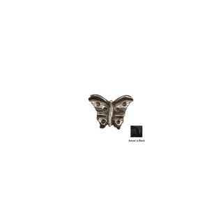 Anne at Home Black Bees Birds Butterflies Novelty Cabinet Knob