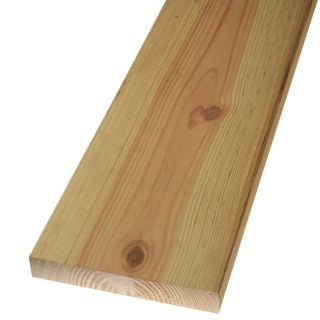 Kiln Dried Southern Yellow Pine S4S Dimensional Lumber (Common 2 x 10 x 8; Actual 1.5 in x 9.25 in x 96 in)