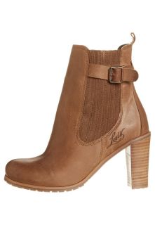Levis® High heeled ankle boots   brown