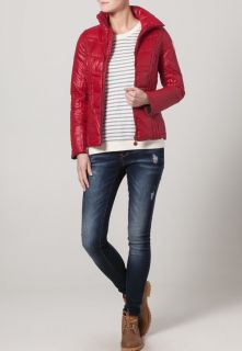 Rifle Winter jacket   red