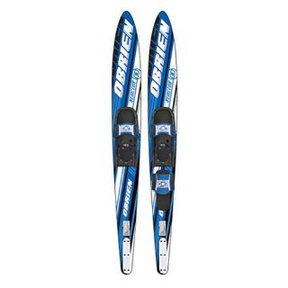 OBrien Reactor 67 in. Combo Skis  Waterskis  Sports & Outdoors