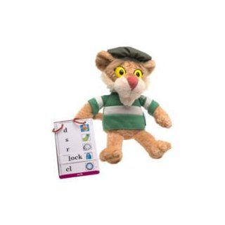 Between the Lions Lionel Plush with Word Builder Toys & Games