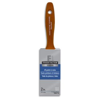 Blue Hawk 2 in Trim Synthetic Paint Brush