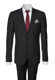 Tommy Hilfiger Tailored   BUTCH RHAMES   Suit   black