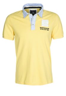 Harris Wilson   Polo shirt   yellow