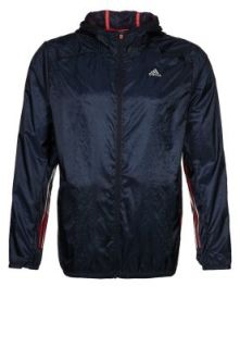 adidas Performance   365 COOL   Sports jacket   blue