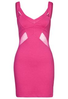 Finders Keepers   BIG WHEEL   Jersey dress   pink