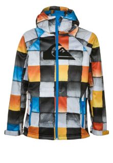 Quiksilver   ROOTS   Soft shell jacket   blue