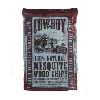 Cowboy Charcoal 2 lb Wood Chips