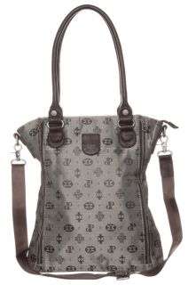 Poodlebag   NAPOLI   Tote bag   grey