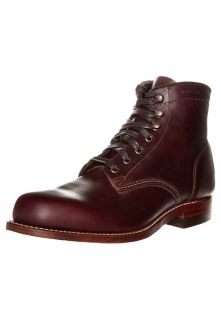 Wolverine 1000 Mile   1000 MILE   Lace up boots   brown