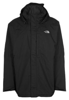 The North Face   HIGHLAND   Hardshell jacket   black