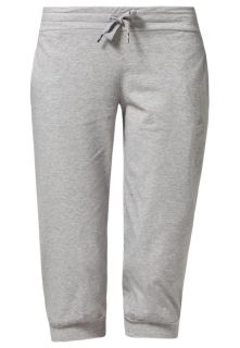 adidas Performance   3/4 sports trousers   grey