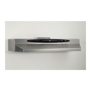 Broan 42 in Undercabinet Range Hood (Stainless Steel)