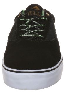 Emerica THE PROVOST   Skater shoes   black