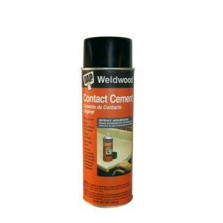 DAP Weldwood 16 oz Contact Cement Adhesive