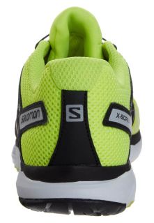 Salomon X SCREAM   Trail running shoes   yellow