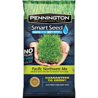 Pennington Smart Seed 7 lb Sun and Shade Ryegrass Seed Mixture