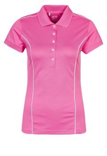 adidas Golf   Polo shirt   pink