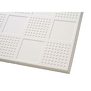 Armstrong 12 Pack Graphis Ceiling Tile Panel (Common 24 in x 24 in; Actual 24 in x 24 in)