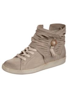AirStep   OMBRA   High top trainers   beige