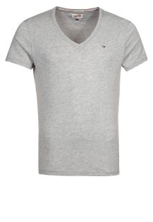 Hilfiger Denim   PANSON   Basic T shirt   grey