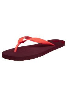 adidas Originals   ADI SUN   Pool shoes   red
