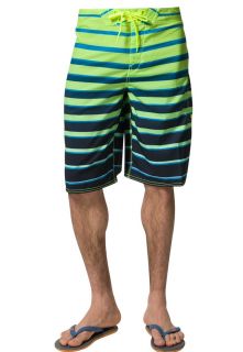 Oakley   SABA BANK BOARDSHORT   Swimming shorts   green
