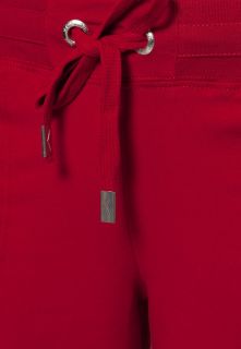 Venice Beach MORGAINE   Tracksuit bottoms   red
