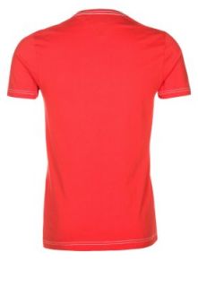 Tommy Hilfiger   CLYDE   Print T shirt   red
