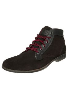 Sneaky Steve   CAPITAN   Lace up boots   brown