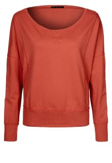 Sisley   Sweatshirt   orange