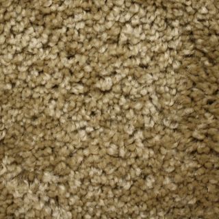 Looptex Mills Marl Tan Textured Indoor Carpet