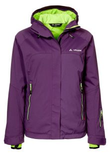 Vaude   ANDERMATT   Outdoor jacket   purple