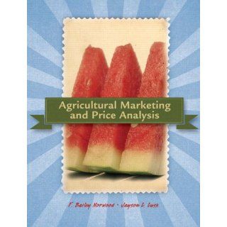 Agricultural Marketing and Price Analysis 9780132211215 Science & Mathematics Books @