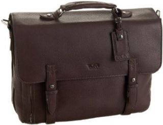 Tumi Sundance Encino Brief,Brown,one size Clothing