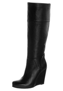 Janet & Janet   Wedge boots   black