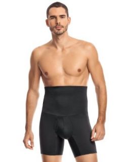Leo High Waist Stomach Shaper with Boxer Brief Clothing