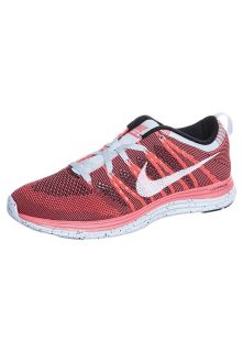 Nike Performance FLYKNIT LUNARONE+   Lightweight running shoes   pink