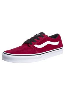 Vans   COLLINS   Skater shoes   red